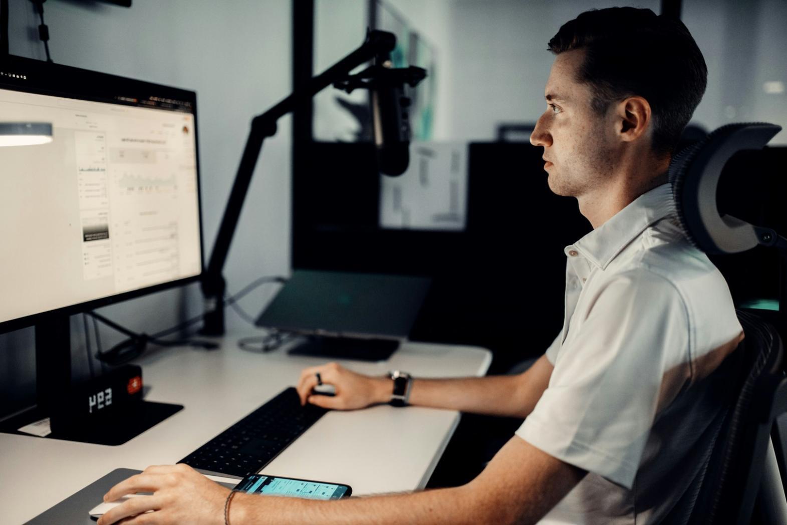 Équipe valeosylridooviax travaillant sur le développement d'outils financiers innovants